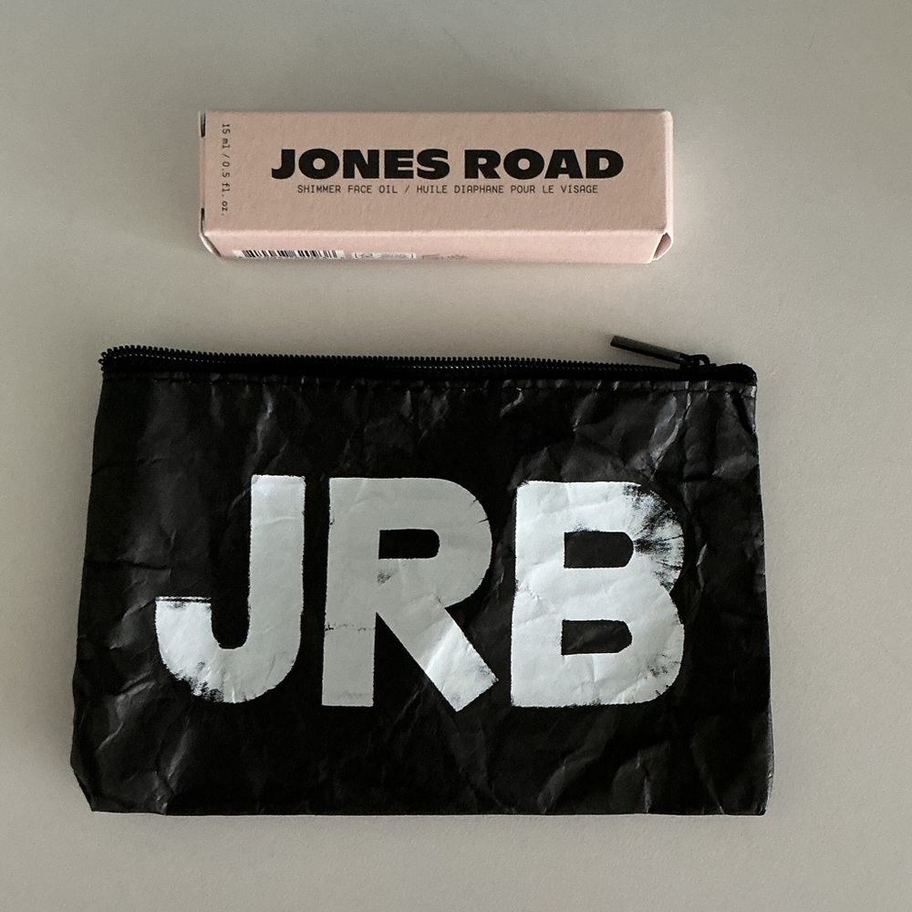 Jones Road Beauty Shimmer Face Oil
Cool Rose